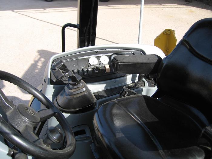 Used 2001 CATERPILLAR 420D IT - BACKHOES