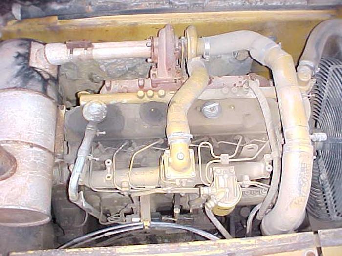 Used 1992 CATERPILLAR 320L - EXCAVATORS