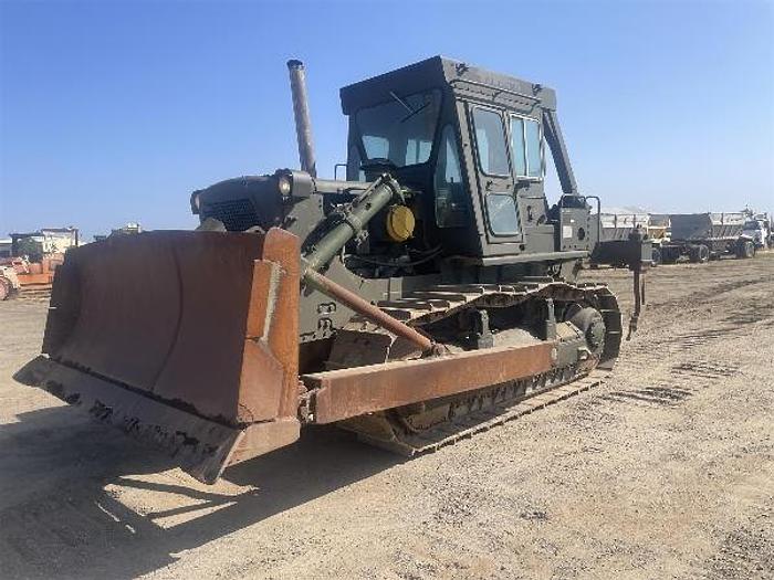 Used 1987 CATERPILLAR D7G - CRAWLER TRACTORS