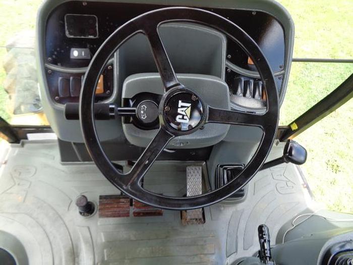 Used 2006 CATERPILLAR 416D(BFP) - BACKHOES