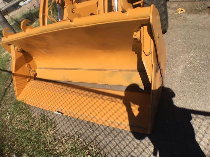 Used 1995 CASE 580 SUPER K,580SK - BACKHOES