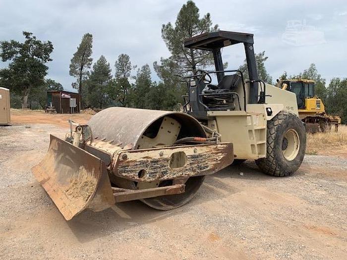 Used 1998 INGERSOLL RAND SD115D - COMPACTORS
