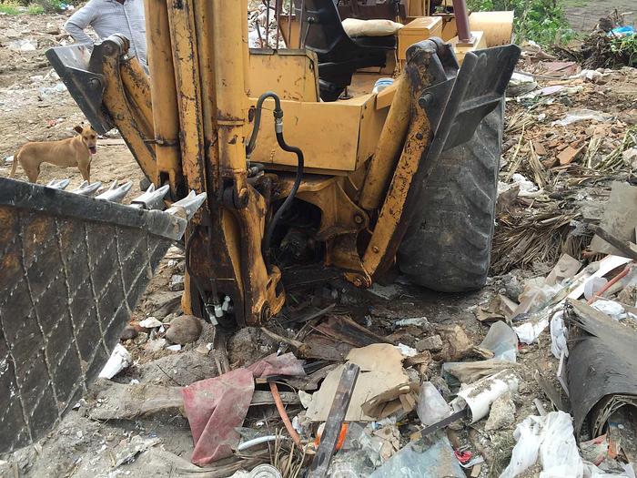 Used CASE 580 SUPER E,580SE - BACKHOES