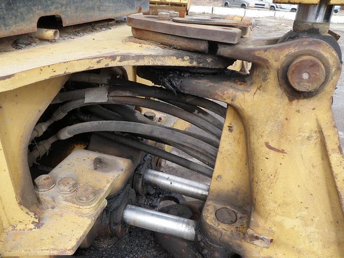 Used 1993 CATERPILLAR 416B - BACKHOES