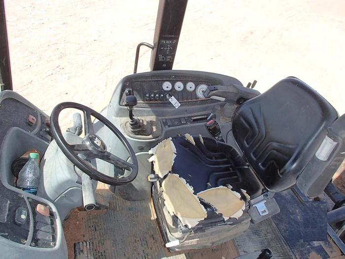 Used CATERPILLAR 416D - SKIP LOADERS