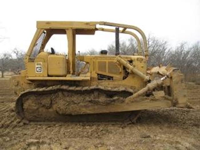 Used 1980 CATERPILLAR D7G - CRAWLER TRACTORS