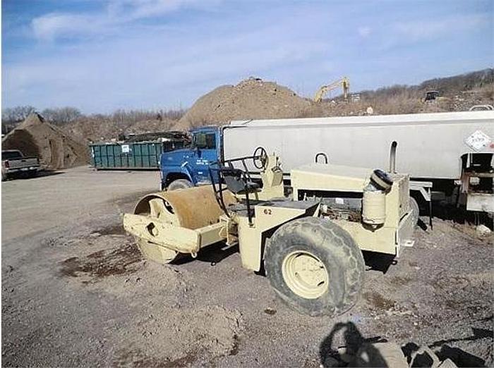 Used 1986 INGERSOLL RAND SP56 - COMPACTORS