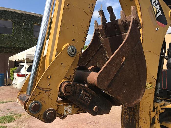 Used 2014 CATERPILLAR 416F - BACKHOES