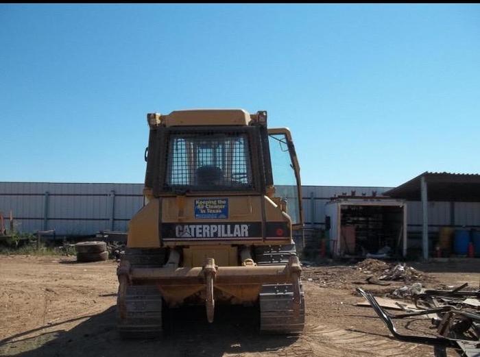 Used 2004 CATERPILLAR D5N XL - CRAWLER TRACTORS