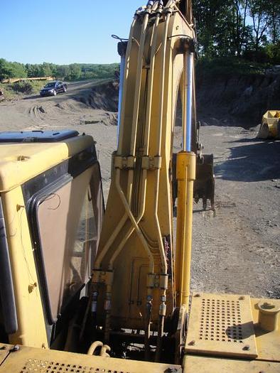 Used 1995 CATERPILLAR 315L - EXCAVATORS