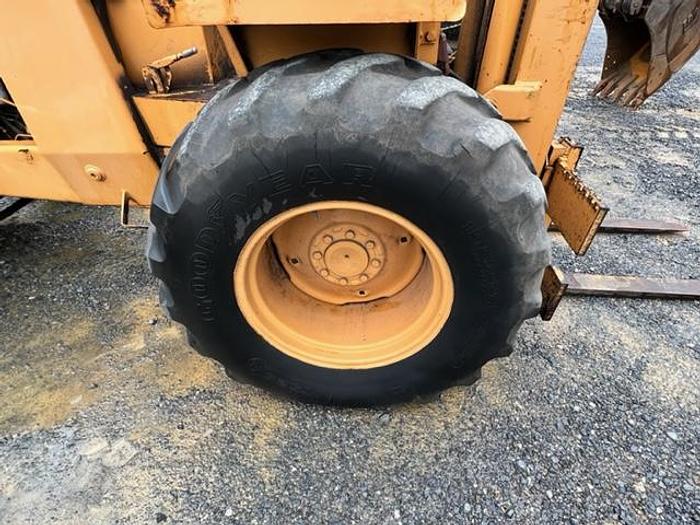 Used 1996 CASE 586E - FORKLIFTS