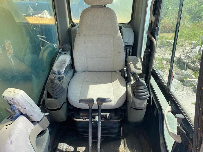 Used 2008 CATERPILLAR 330DL - EXCAVATORS