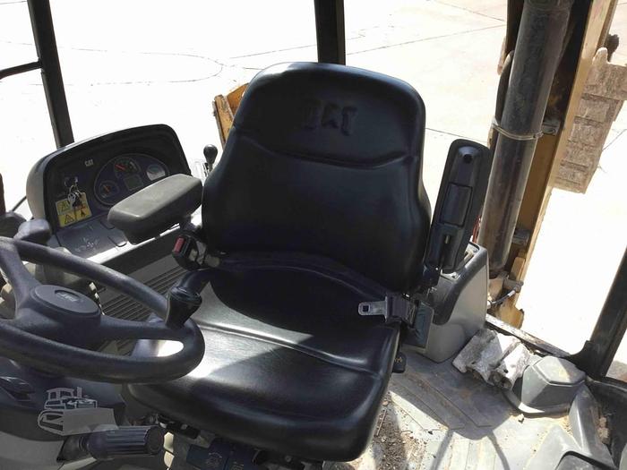 Used 2013 CATERPILLAR 416F - BACKHOES
