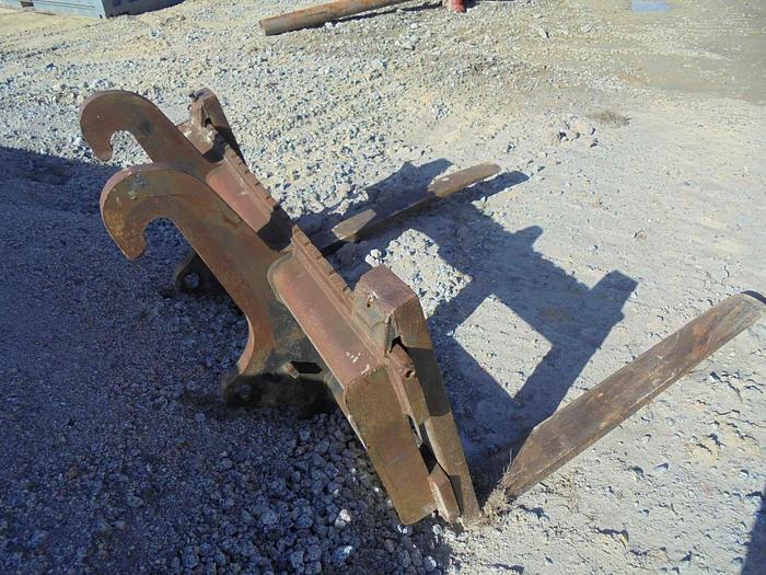 Used 2008 CATERPILLAR 416E - BACKHOES