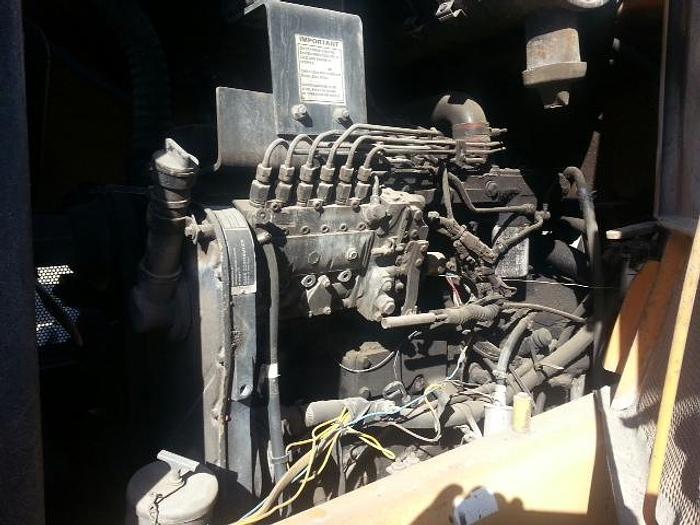 Used 1996 CASE 821B - WHEEL LOADERS