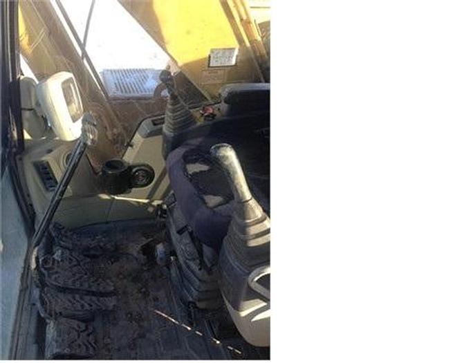 Used 2003 CATERPILLAR 320C - EXCAVATORS