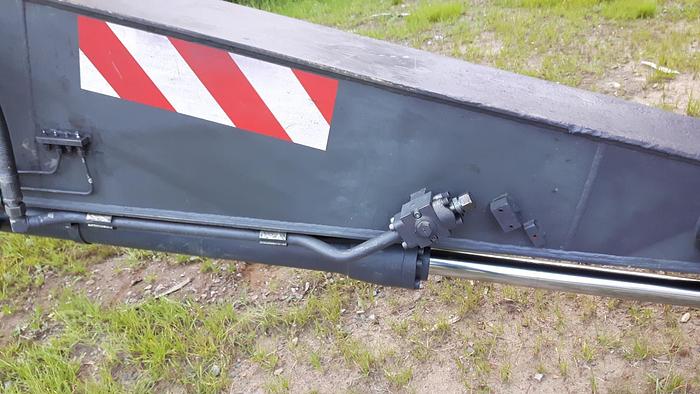 Used 2007 VOLVO EC210B LC - EXCAVATORS