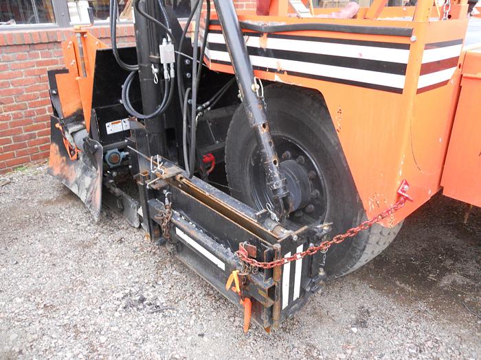 Used 2011 MIDLAND SPD8 - PAVING EQUIPMENT