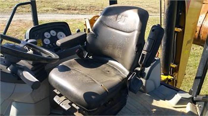 Used 2007 CATERPILLAR 416E - BACKHOES