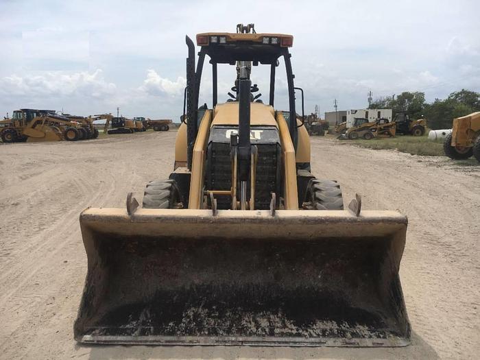 Used 2015 CATERPILLAR 420F - BACKHOES