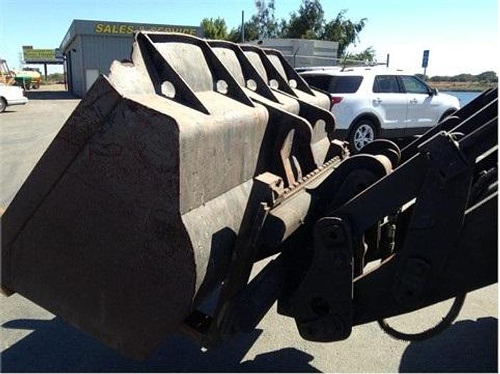Used 1988 CATERPILLAR IT28B - WHEEL LOADERS