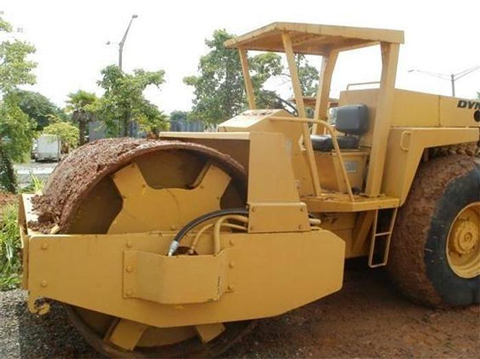 Used 1980 DYNAPAC CA25D - COMPACTORS