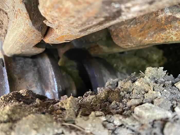 Used 1999 HYUNDAI ROBEX 200NLC3,R200NLC3 - EXCAVATORS