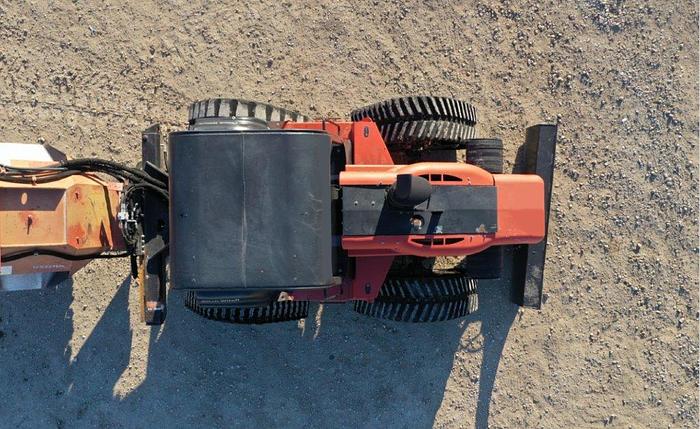 Used 2013 DITCH WITCH RT115 - TRENCHERS