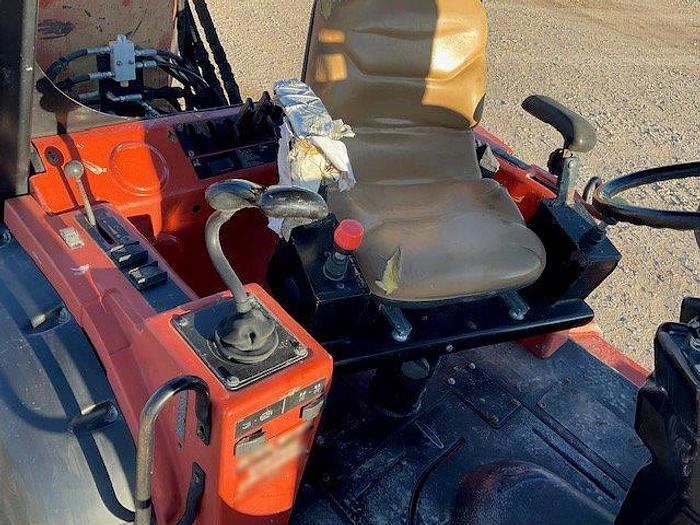 Used 2013 DITCH WITCH RT115 - TRENCHERS