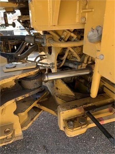 Used 2009 CATERPILLAR 966H - WHEEL LOADERS