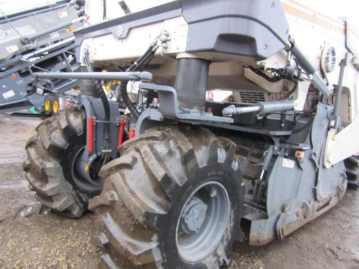 Used 2014 WIRTGEN 250 - ASPHALT/PAVING