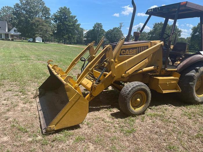 Used 1992 CASE 580 SUPER K,580SK - BACKHOES