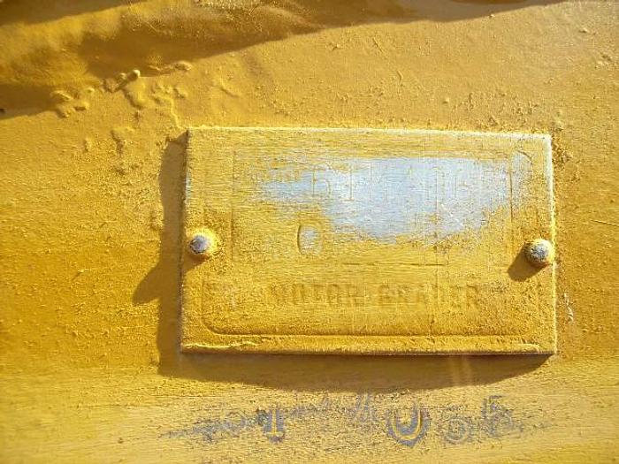 Used CATERPILLAR 12G - MOTOR GRADERS