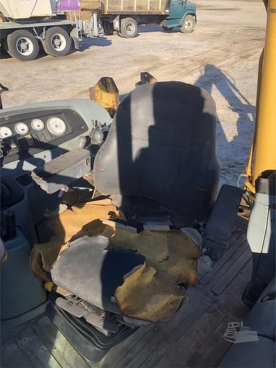 Used 2005 CATERPILLAR 420D - BACKHOES