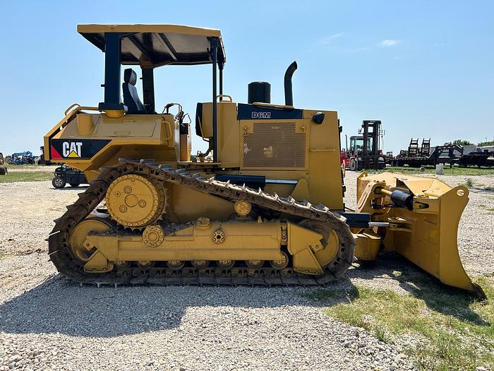 Used 2002 CATERPILLAR D6M - CRAWLER TRACTORS