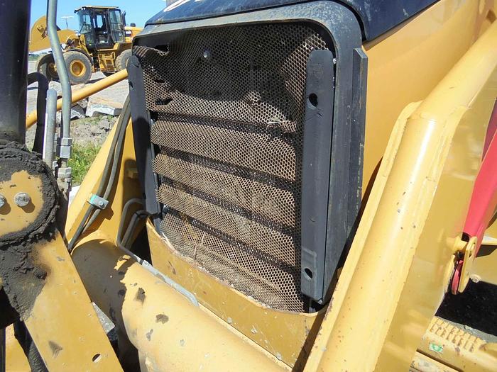 Used 2008 CATERPILLAR 416E - BACKHOES