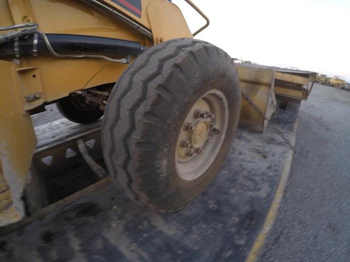 Used 2007 CATERPILLAR 416E - BACKHOES