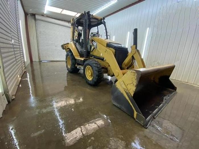 Used 2012 CATERPILLAR 420F - BACKHOES