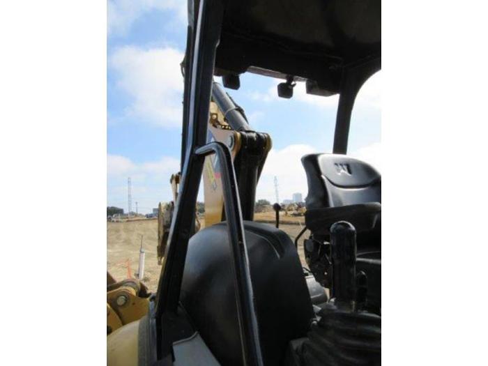 Used 2014 CATERPILLAR 416F - BACKHOES