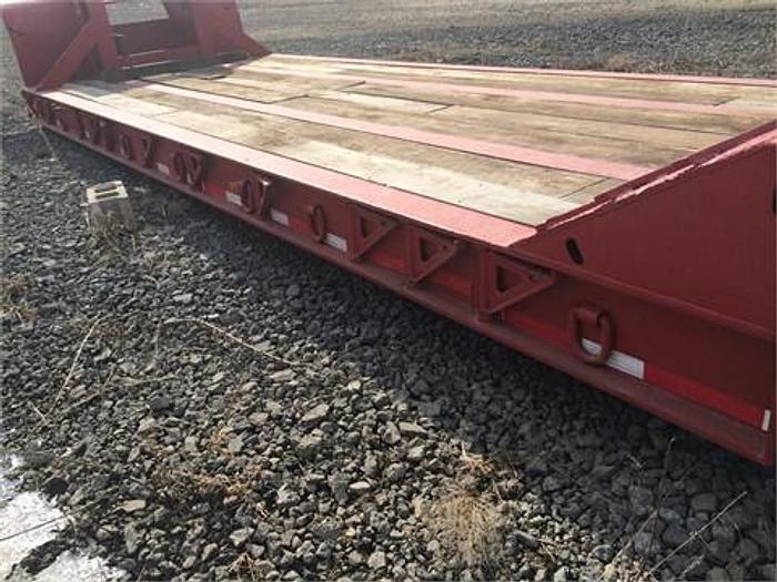 Used 1980 ASSEMBLED 50 TON - LOWBOYS