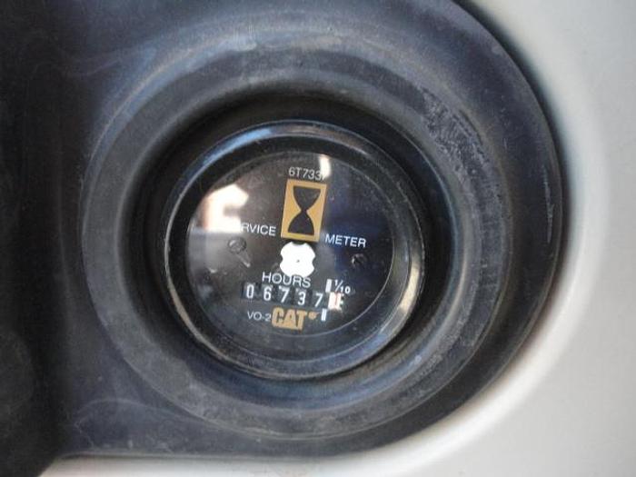 Used 2000 CATERPILLAR 320C U - EXCAVATORS