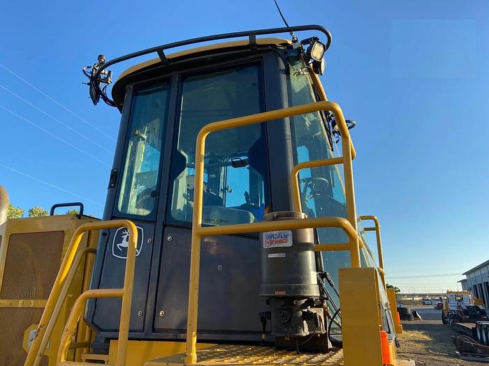Used JOHN DEERE 764 HIGH SPEED - CRAWLER TRACTORS
