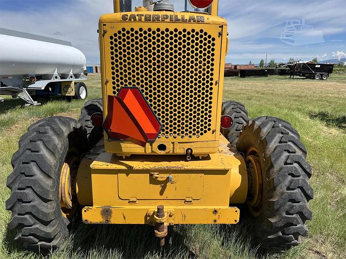 Used CATERPILLAR 12F - MOTOR GRADERS
