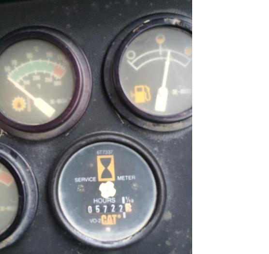 Used 1992 CATERPILLAR 416B - BACKHOES