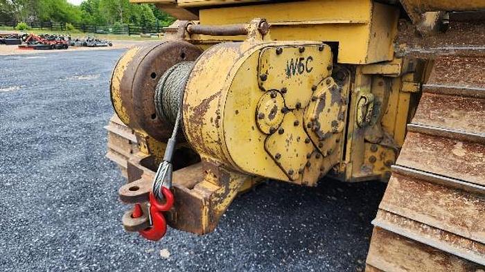 Used 1998 CATERPILLAR D6M LGP - CRAWLER TRACTORS