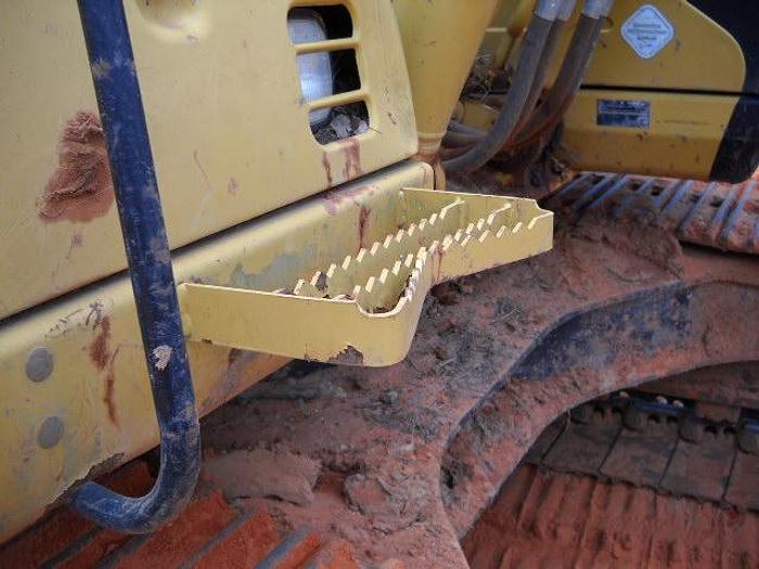 Used 2007 CATERPILLAR 320C L - EXCAVATORS