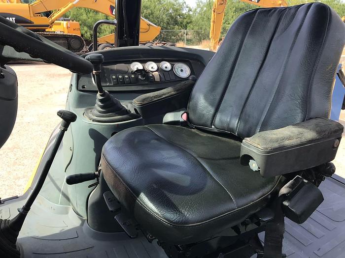 Used 2003 CATERPILLAR 420D - BACKHOES