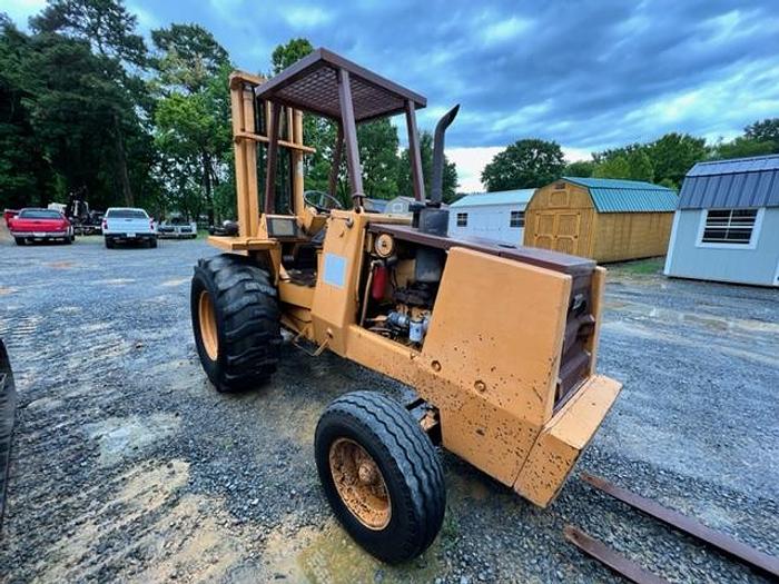 Used 1996 CASE 586E - FORKLIFTS