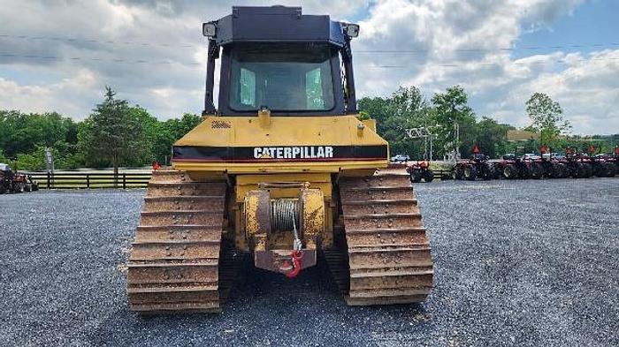 Used 1998 CATERPILLAR D6M LGP - CRAWLER TRACTORS