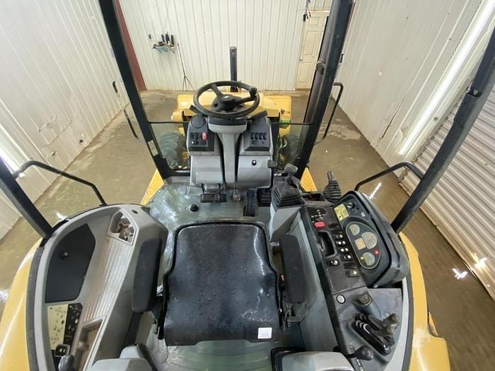 Used 2012 CATERPILLAR 420F - BACKHOES